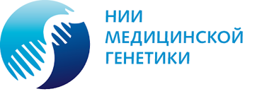 Герб НИИ медицинской генетики МГЦ «Генетическая клиника»