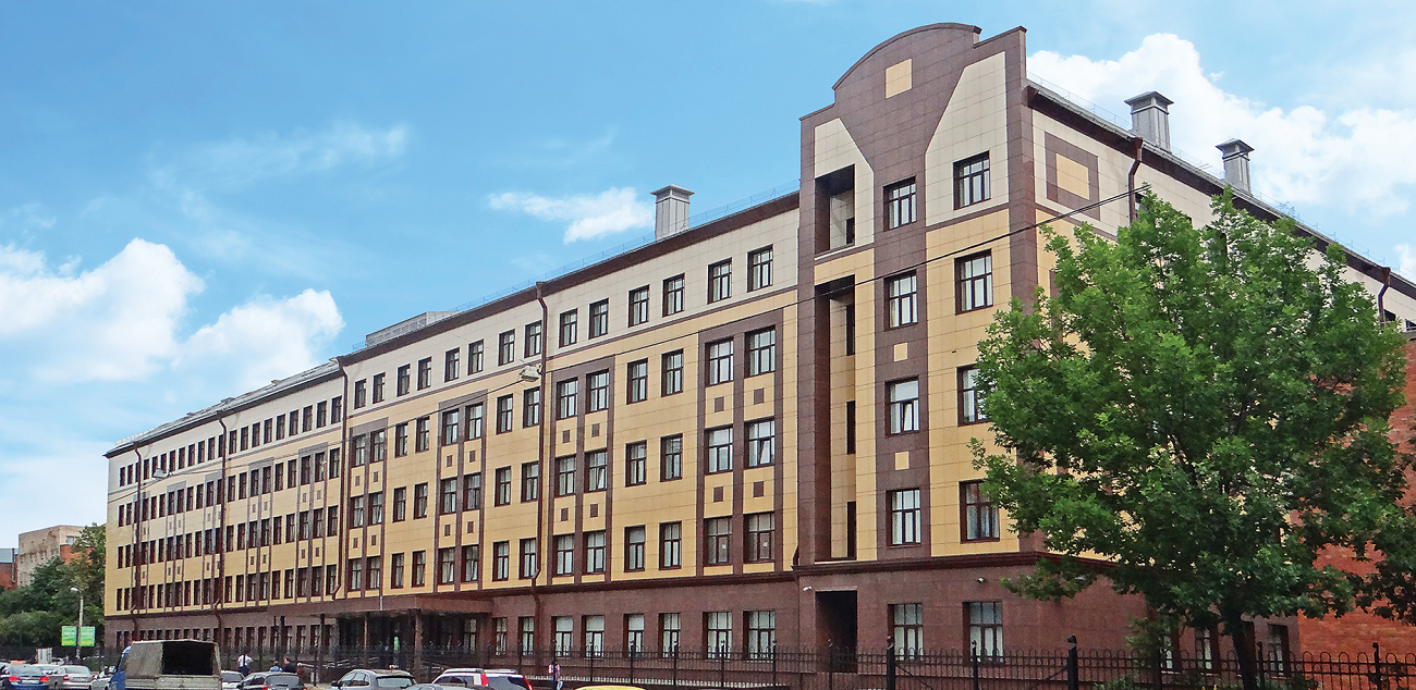 ФГБОУ ВО СПбГПМУ Минздрава России