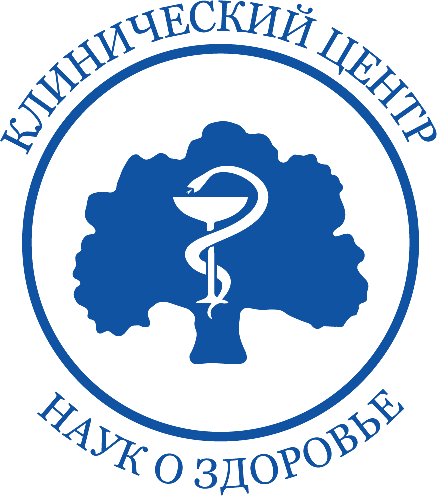 Герб ФГАОУ ВО Первый МГМУ им. И. М. Сеченова Минздрава России (Сеченовский Университет) — Клиника нефрологии, ревматологии и профпатологии им. Е. М. Тареева